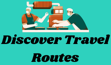 Discover Travel Routes