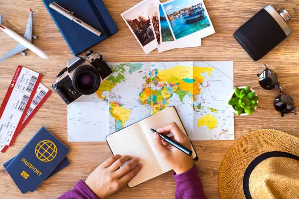 Top 5 Must-Have Travel Products for Your Next Adventure